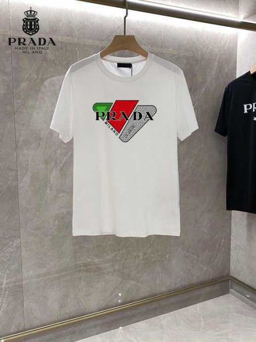 Picture of Prada T Shirts Short _SKUPradaS-4XL25tn2038953